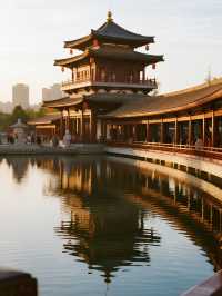 西安冬季三天四夜親子遊|精華逛吃版,遛娃不踩坑