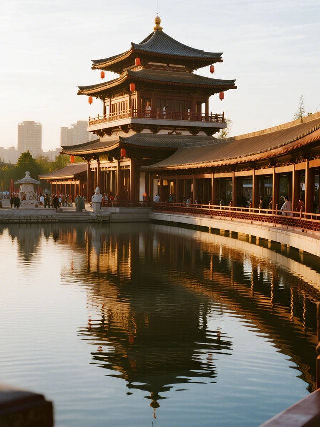 西安冬季三天四夜親子遊|精華逛吃版,遛娃不踩坑 西安冬季三天四夜親子遊|精華逛吃版,遛娃不踩坑