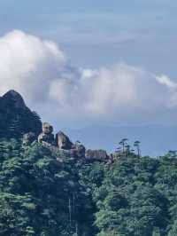 萬年巨蟒破山而出震撼到失語