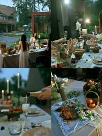 安吉民宿|這家避世山居美得有些離譜!