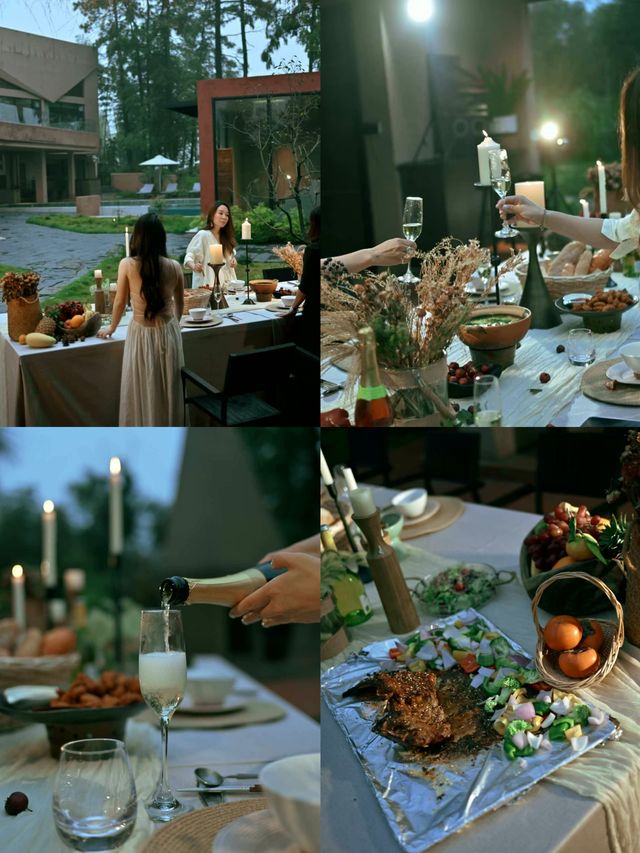 安吉民宿|這家避世山居美得有些離譜! 安吉民宿|這家避世山居美得有些離譜!