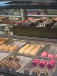 Ladurée в Shanghai Village: парижский шик в Шанхае