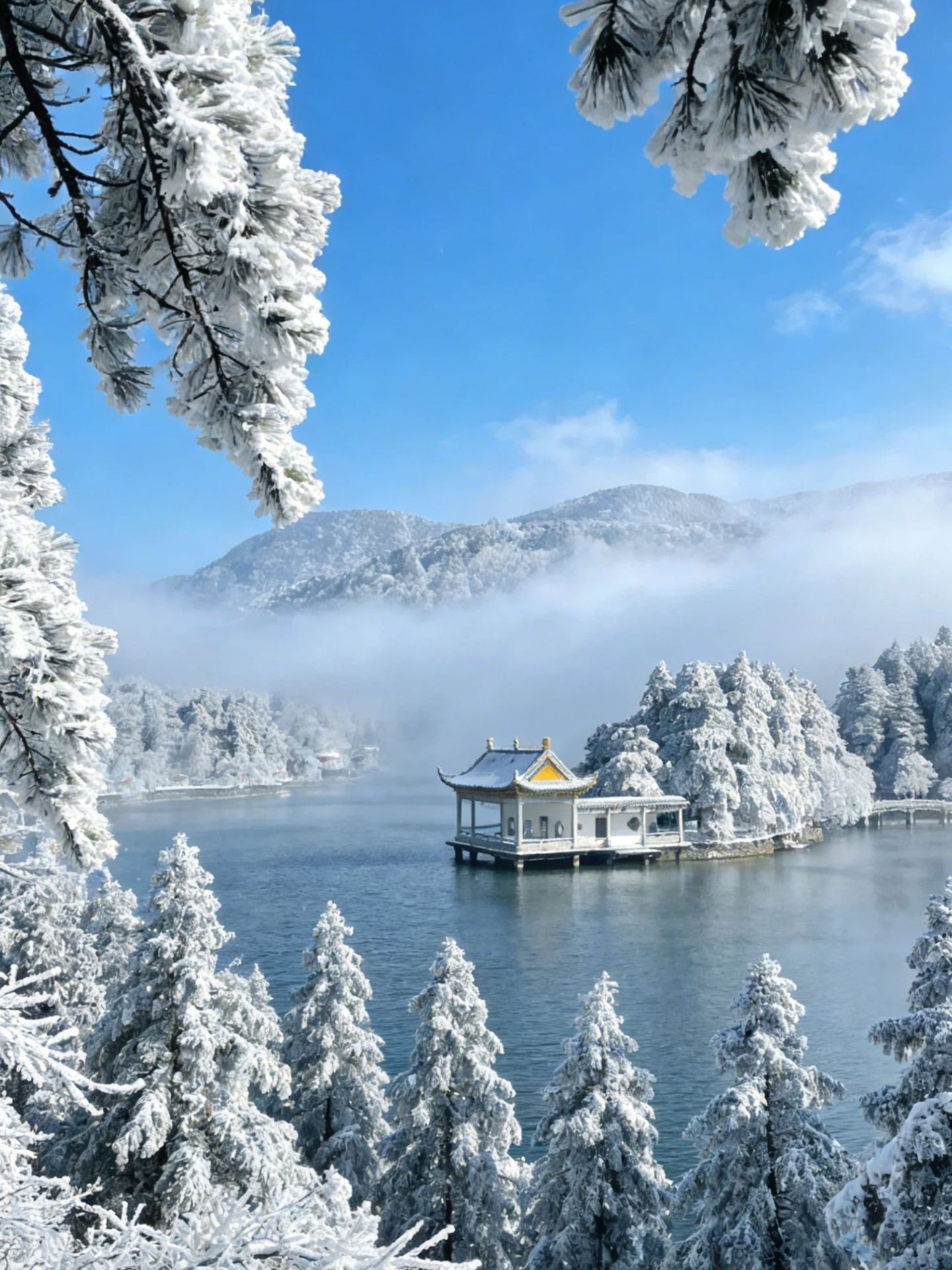 Snow Viewing in the South, Lushan is the Ultimate Choice! Practical 3 Days 2 Nights Guide