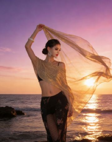 Спите, словно погружаясь в пейзаж, а просыпайтесь среди повседневной жизни.