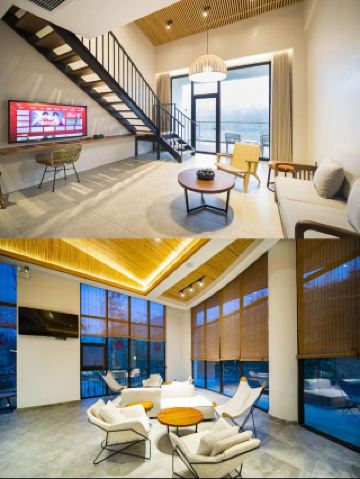 Цинфэн Цзюцзянтан — идеальное место для семейного отдыха!