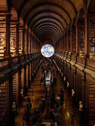2026 トリニティカレッジ図書館とケルズの書 | ダブリン観光スポットの
