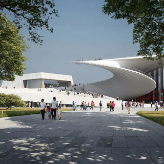 Besides the Sagrada Família, these new landmarks are also not to be missed