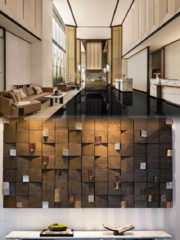 ビジネス派必見のハイテク万豪ホテル!ラグジュアリーなスタイルが満点