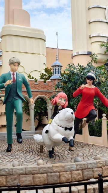 Inside Universal Studios Japan｜Cartoon World, Be a Happy Kid for a Day