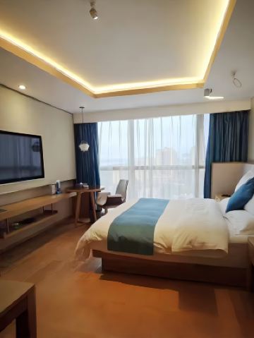 貴州の宝物ホテル湖景ルームカフェの洗濯・アイロンサービス