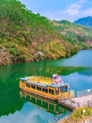 春節反向遊在廣東最安靜的城市找到慢時光