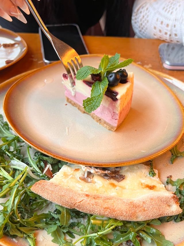 自評 廣州最夯漂亮飯(平價且出片)!!