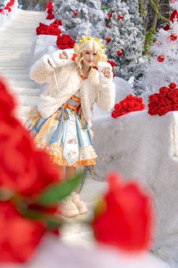 Spring Festival and Valentine's Day date spot crown, all taken by this one place!