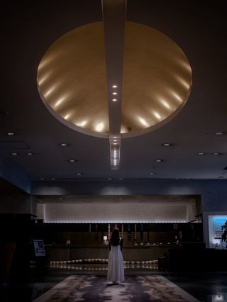 รีวิวโรงแรม / โรงแรม Sapporo Snow View: วิวกลางคืนจากหน้าต่างห้องพักสวยงามน่าทึ่ง!