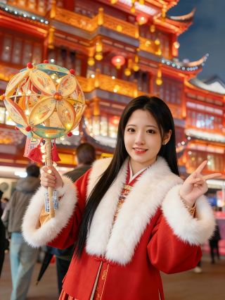 上海豫園ランタンフェスティバル：30年の「中華ロマンの頂点」、ディズニーよりも中国を理解している