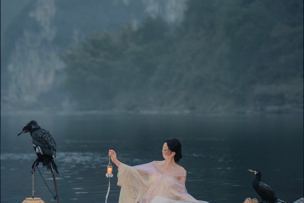 In March, I wait for a spring awakening at the border | Trip.com Daxin