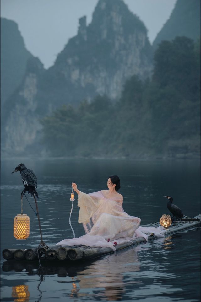 In March, I wait for a spring awakening at the border | Trip.com Daxin