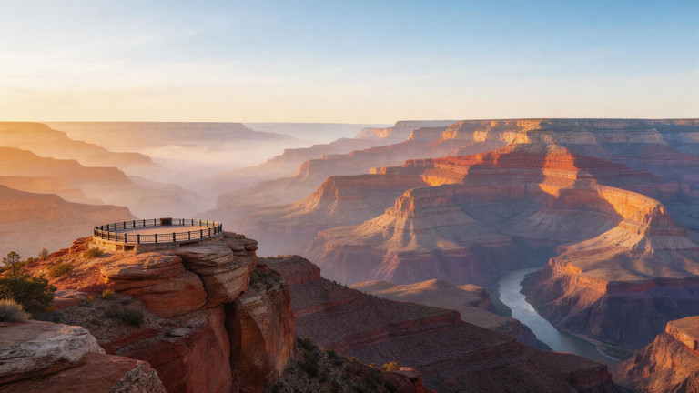 A Stunning Glimpse of the Grand Canyon | Trip.com Coconino County