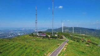핑딩산 순환 생태 도로 개통, 시민들의 집 앞 '시와 먼 곳'