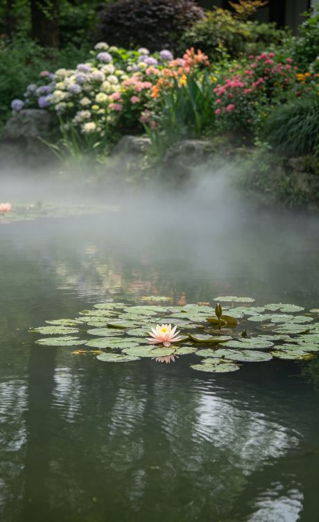 杭州モネ花海完全攻略、油絵の秘境へ迷い込む、4-5月限定の