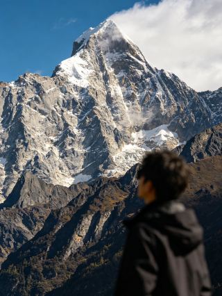 四姑娘山｜蜀の山の女王！初心者でも挑戦できる5000メートルの雪山、氷河＋岩斜面