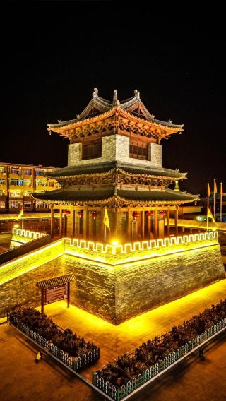 北方邊境重要的邊塞軍事重鎮