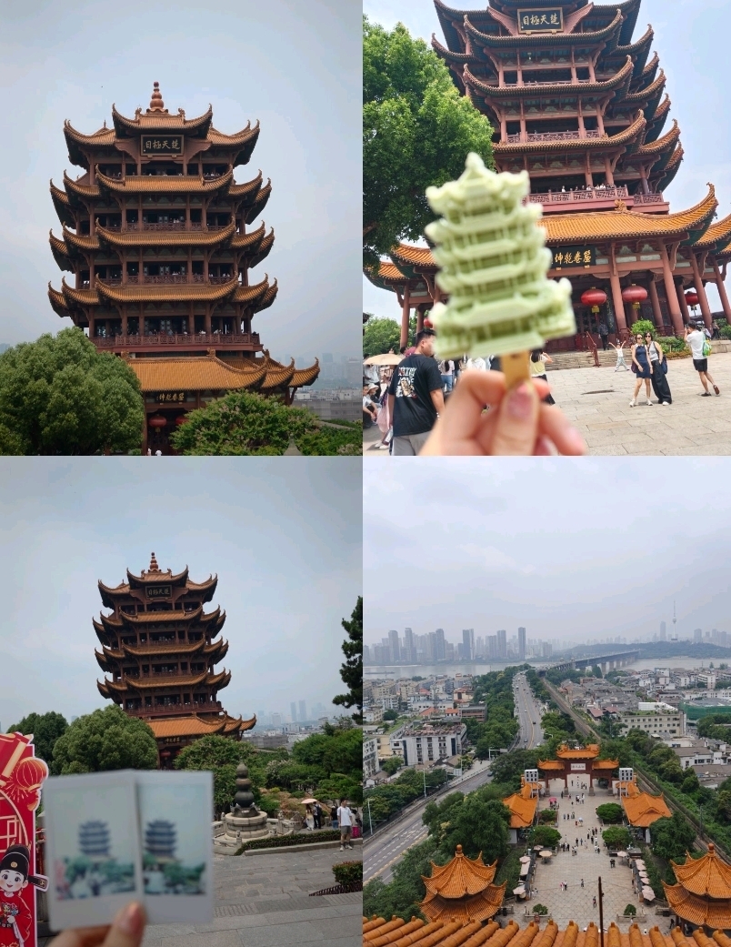 Lịch trình thư giãn hai ngày rưỡi tại Vũ Hán | Tránh những địa điểm nổi tiếng đông đúc