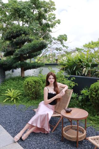 푸얼 느린 휴가 드디어 이상적인 민박에 머물렀다