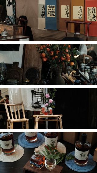 Staying under the eaves of Suzhou | Attending an elegant gathering on the riverside on a summer night in Jiangnan