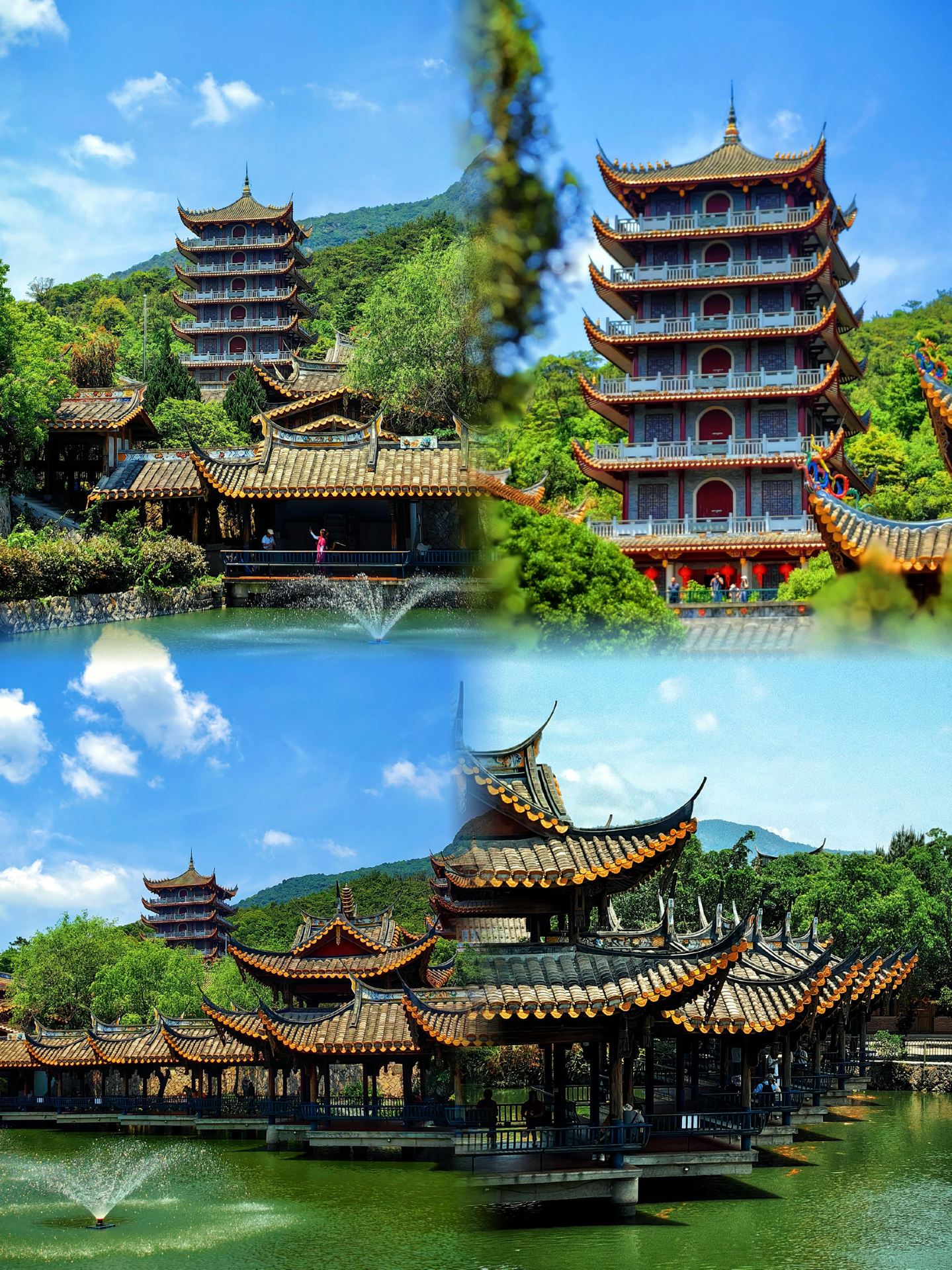 Phúc Châu đẹp đấy, nhưng tôi sẽ không quay lại vì nó thực sự...