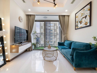 6 people stay in a large apartment in Ho Chi Minh! Only 100+ per person, perfect for gatherings