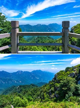 Toast with Li Bai and Su Shi across the sea of clouds at 1,156 meters!