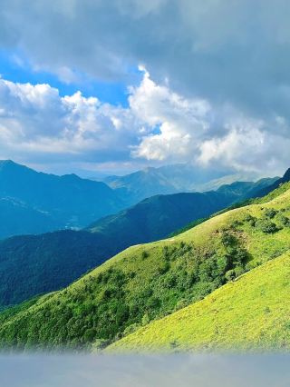 三官頂の絶景夕日攻略は日の出以上におすすめ
