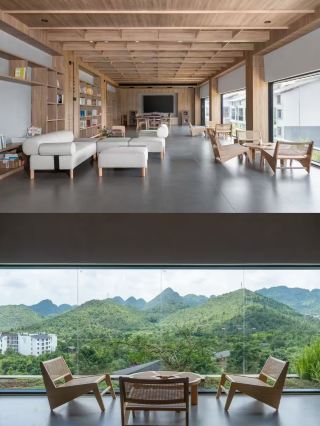 Guizhou hidden design hotel