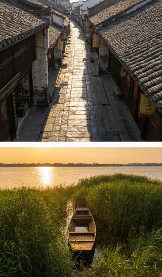 Jinggang | a forgotten Ming and Qing dynasty town by the Xiang River