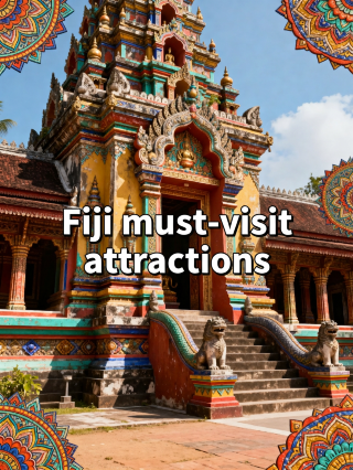 The ultimate Fiji family travel guide: easy for everyone to follow