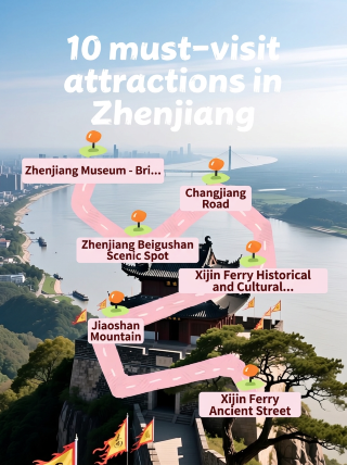 10 Must-Visit Attractions in Zhenjiang