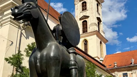 เบอร์โน (Brno) สาธารณรัฐเช็ก｜เมืองขุมทรัพย์สุดลับที่ถูกมองข้าม วันเดียวเที่ยวไม่พอจริงๆ! — traveler post in บริโน