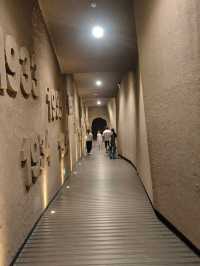 河北冀中冉莊地道戰紀念館及遺址