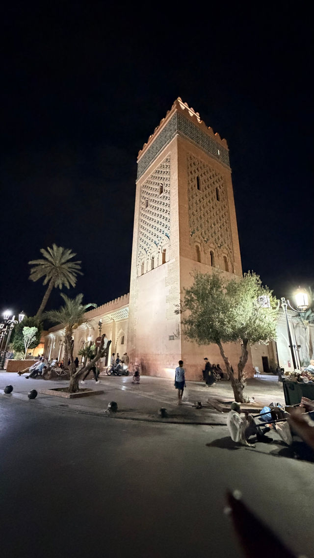 An Exceptional Riad Experience