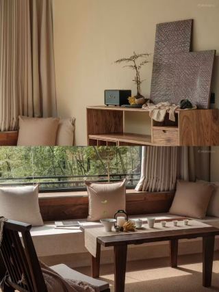 National Day family getaway in Jiangsu-Zhejiang-Shanghai | Bamboo forest courtyard, 5 mins to a secret stream-tracing spot