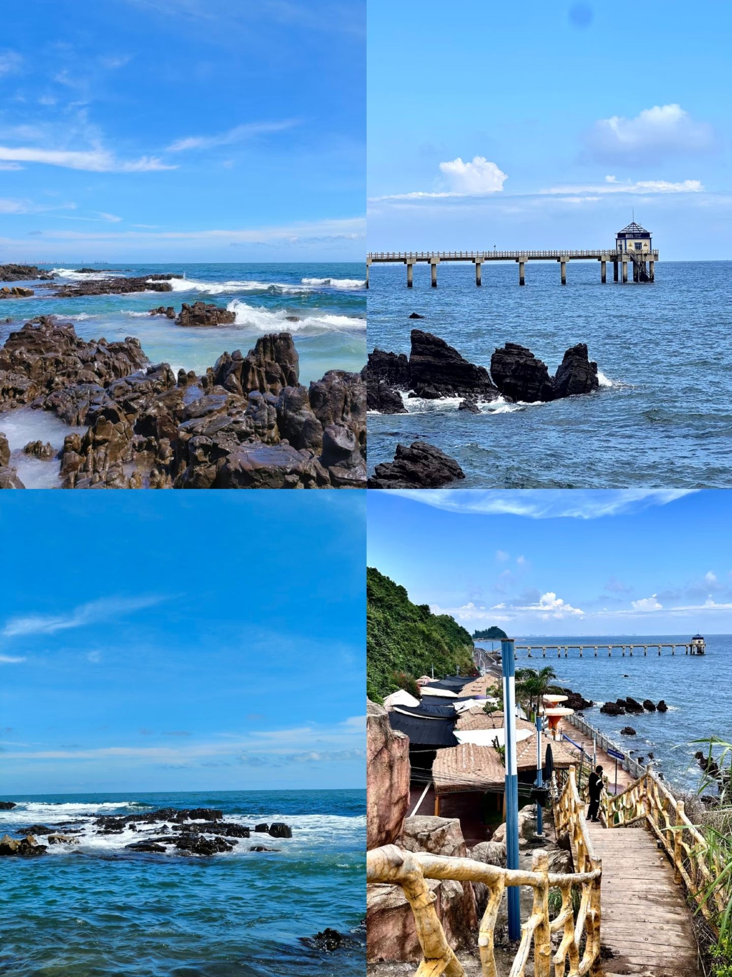 Just back from Fangchenggang. I really don't recommend visiting in October–November, because it's just too...