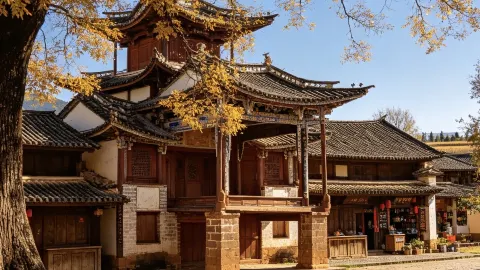 가을 저예산 배낭여행|4곳, 사람 적고 경치 끝내주는 소수 소도시! 돈 절약하고 실패 없음 — traveler post in 다퉁