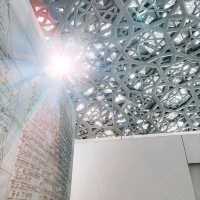 New cultural beacon in Abu Dhabi