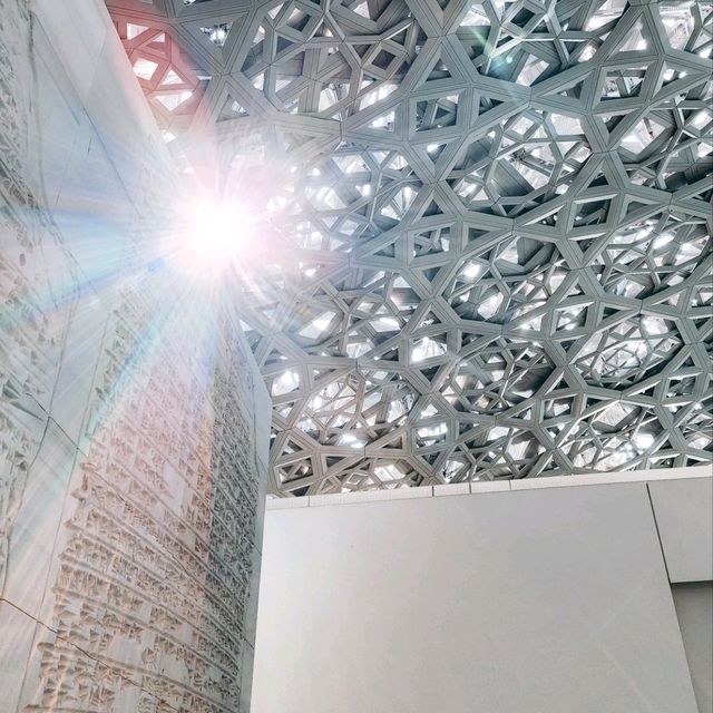New cultural beacon in Abu Dhabi