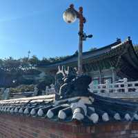 Haedong Yonggungsa Temple  -  Busan Korea