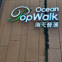 Ocean Pop Walk 室內攀爬練習場！