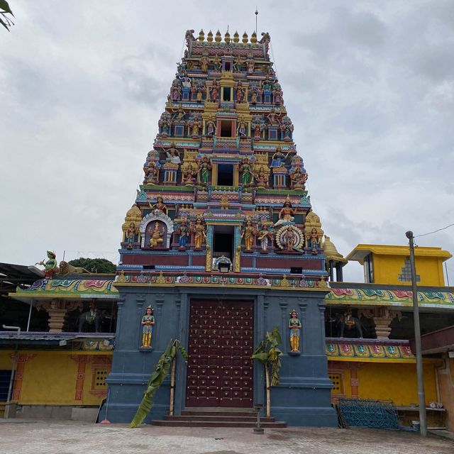 KLANG ICONIC TEMPLE