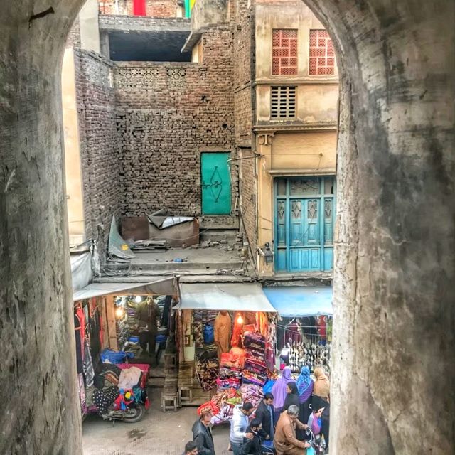 Jewel of Lahore