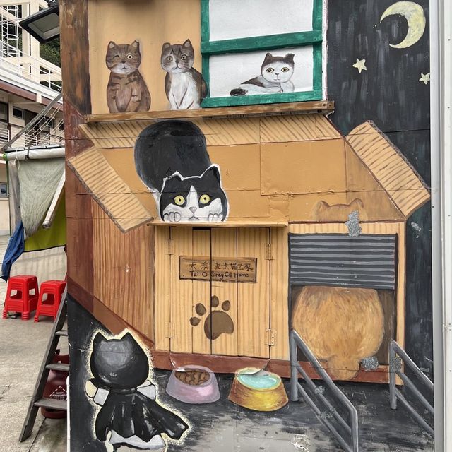大澳一日遊
